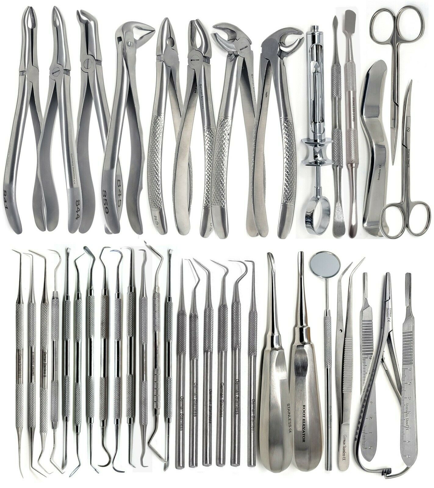 Dental Tools