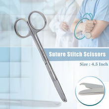 Load image into Gallery viewer, 5 Pcs Laceration Dissecting Set
