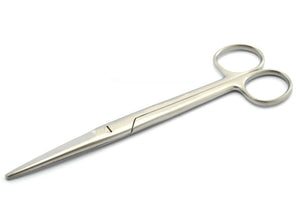 Mayo Dissecting Blunt Scissors 6.75", Straight, Stainless Steel