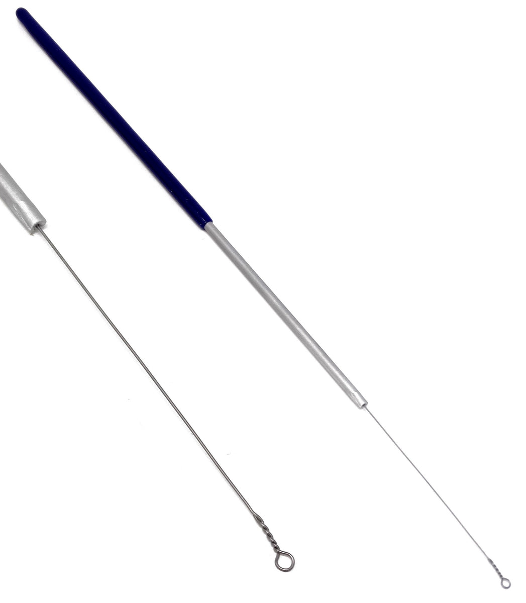 A2ZSCILAB Bacterial Inoculating Loop 2 mm, Single Nichrome Wire, With